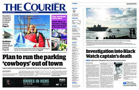 The Courier Dundee – February 03, 2018