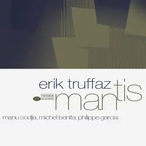 Erik Truffaz - 4 Studio Albums (1997-2007)