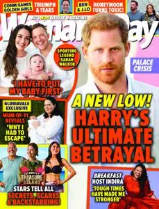 Woman's Day New Zealand - August 15, 2022