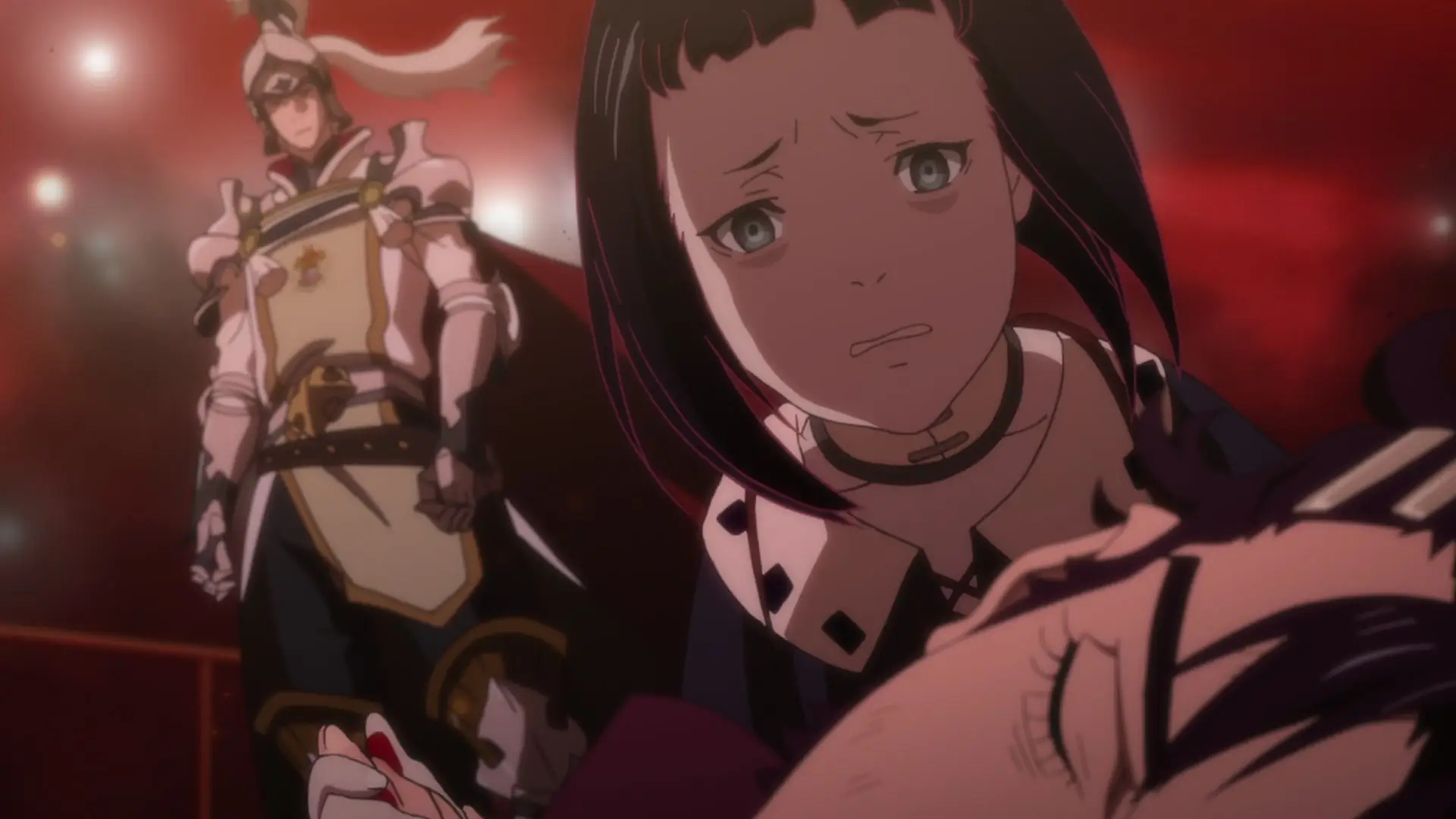 Rage of Bahamut s02e24