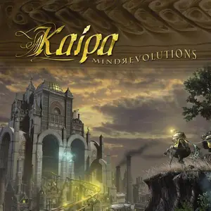 Kaipa - 5 Studio Albums (2002-2012)
