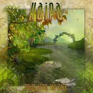 Kaipa - 5 Studio Albums (2002-2012)