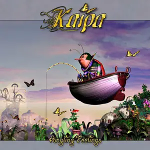 Kaipa - 5 Studio Albums (2002-2012)