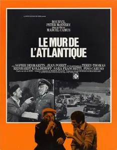 Le mur de l'Atlantique (1970)