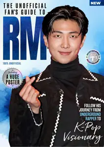 The Unofficial Fan's Guide to RM - 1st Edition - 1 October 2026