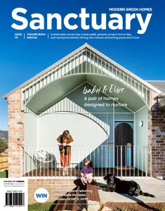 Sanctuary Modern Green Homes - Issue 70 2025