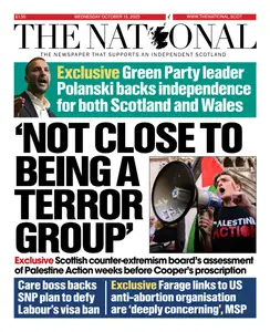 The National (Scotland) - 15 October 2025