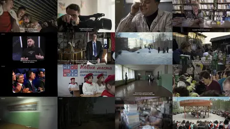 Mr. Nobody Against Putin (2025)