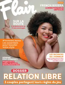 Flair French Edition - 5 Août 2026