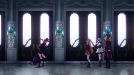 Hikikomari Kyuuketsuki no Monmon - S01E05