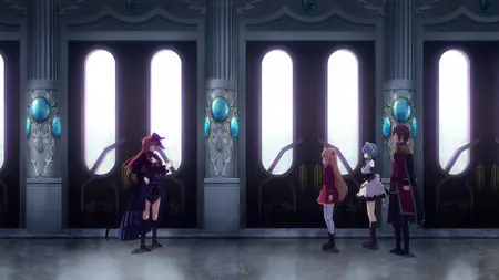 Hikikomari Kyuuketsuki no Monmon - S01E05