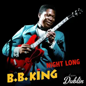 B.B. King - Night Long, the Recordings (Remastered) (2025) [Official Digital Download 24/192]