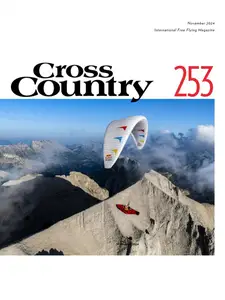 Cross Country - November 2024