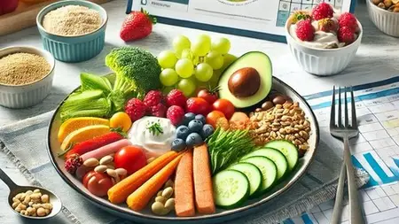 Certified Nutrition & Diet Planning Course (Beginner To Pro)