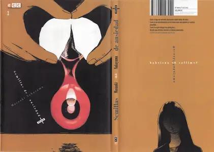Semillas de Ansiedad Más Tomos 3 & 4 (de 4)