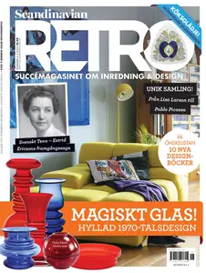 Scandinavian Retro - 4 December 2024