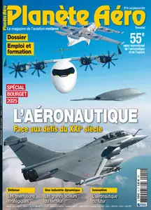 Planète Aéro N.14 - Juin-Juillet-Août 2025