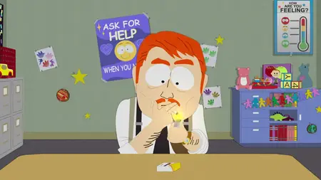 South Park S28E03