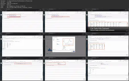 Processing Streaming Data with Apache Spark on Databricks