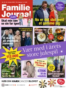 Familie Journal - 20 Oktober 2025