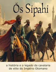 Os Sipahi: a história e o legado da cavalaria de elite do Império Otomano (Portuguese Edition)