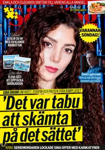 Aftonbladet Söndag - 10 Maj 2026