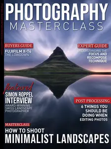 Photography Masterclass - Issue 95 - November 2020