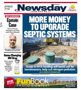 Newsday - 24 July 2025