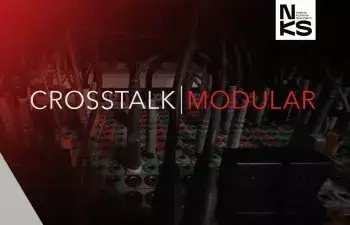 10 Phantom Rooms Crosstalk Modular KONTAKT