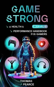 Game Strong: A Health & Performance Handbook For Gamers