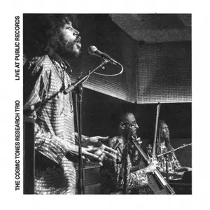 The Cosmic Tones Research Trio - Live at Public Records (2026) [Official Digital Download 24/48]