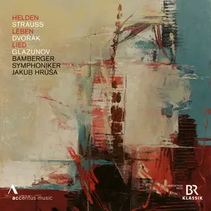 Bamberger Symphoniker & Jakub Hrůša - Dvořák, Glazunov, Strauss (2025) [Official Digital Download 24/96]