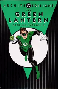 Green Lantern Archives v06
