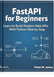 FastAPI for Beginners: Learn to Build Modern Web APIs with Python Step-by-Step