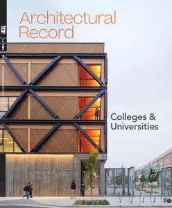 Architectural Record - November 2024
