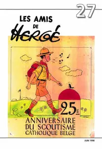 Les Amis De Hergé - Tome 27