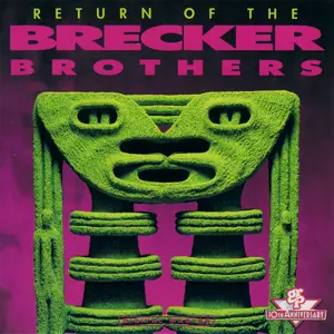 The Brecker Brothers - Return of the Brecker Brothers (1992)