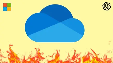 Microsoft OneDrive Tutorial Course with ChatGPT and AI