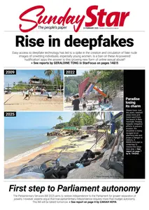 The Star Malaysia - 23 February 2025