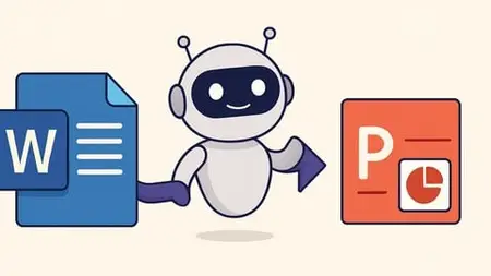 Powerpoint Automation: Instantly Convert Word To Slides
