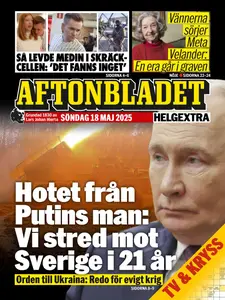 Aftonbladet - 18 Maj 2025