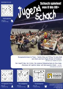 JugendSchach - September 2026