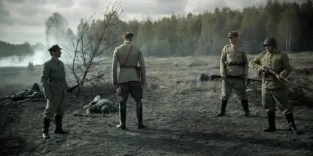 Tajemnica Westerplatte / 1939 Battle of Westerplatte (2013)