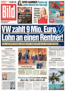 Bild - 12  März 2026