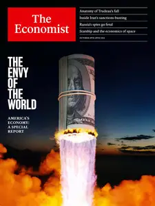 The Economist USA - October 19, 2024