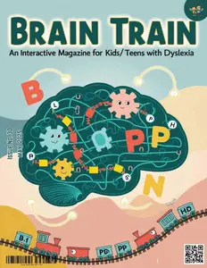 Brain Train Magazine - May 2025