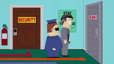 South Park S07E03