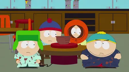 South Park S07E03