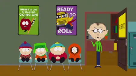 South Park S07E03