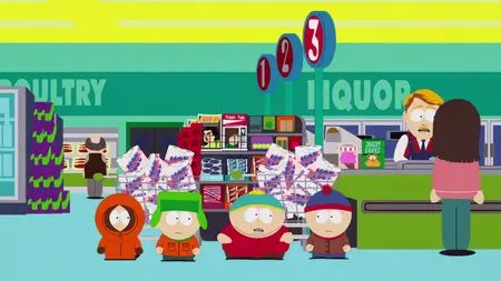 South Park S07E03